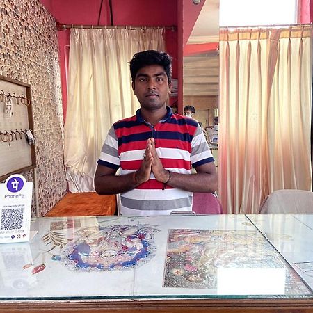 Hotel Santosh Plaza Paradip Garh Buitenkant foto